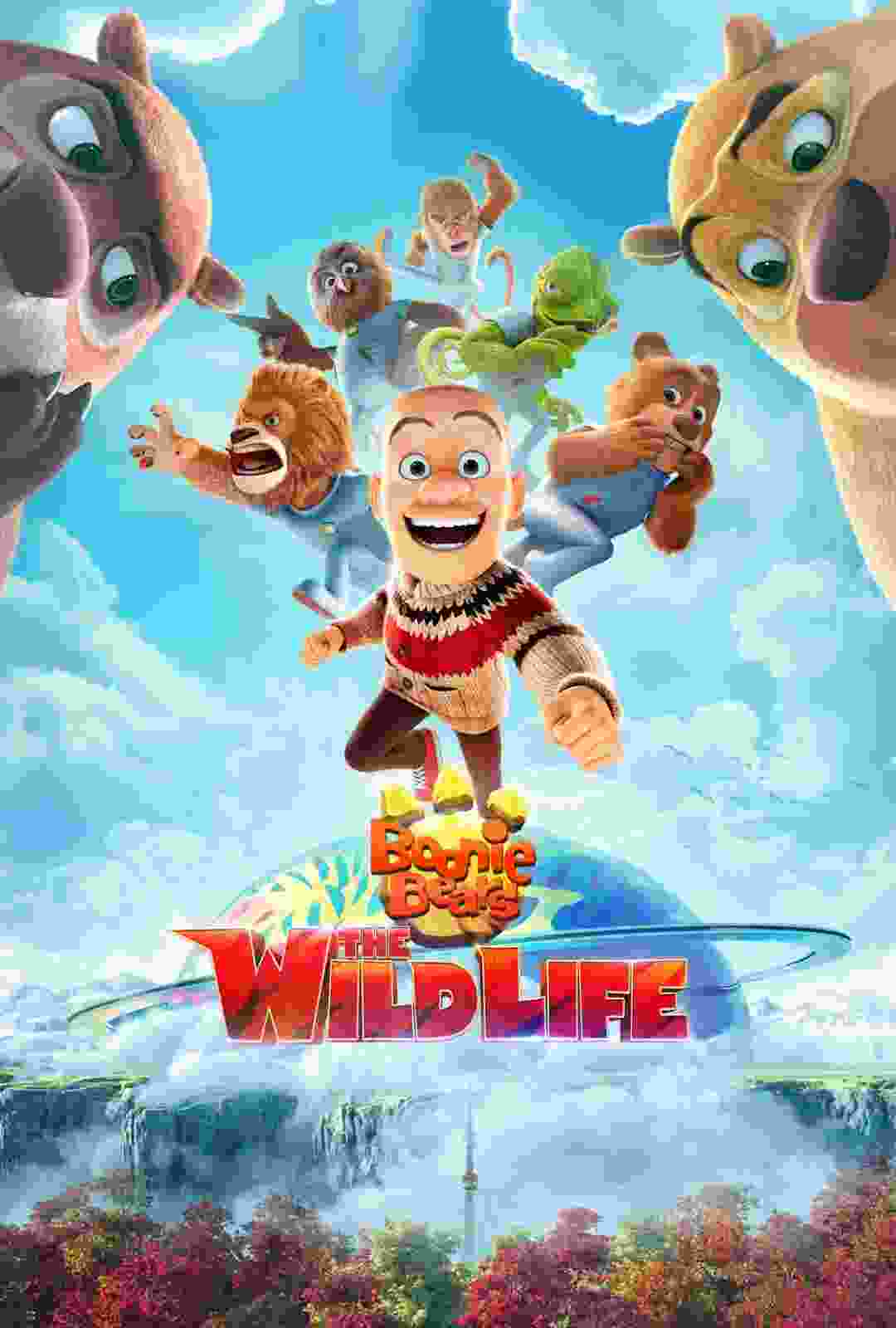 Boonie Bears: The Wild Life (2020) Chris Boike